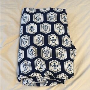 Floral Patterned Fabric